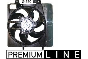 Mahle Βεντιλατέρ, Ψύξη Κινητήρα - Cff 272 000P