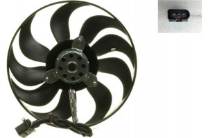 Mahle Βεντιλατέρ, Ψύξη Κινητήρα - Cff 274 000S