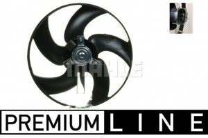 Mahle Βεντιλατέρ, Ψύξη Κινητήρα - Cff 276 000P