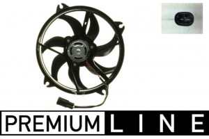 Mahle Βεντιλατέρ, Ψύξη Κινητήρα - Cff 278 000P