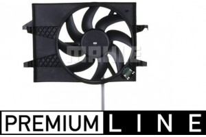 Mahle Βεντιλατέρ, Ψύξη Κινητήρα - Cff 283 000P