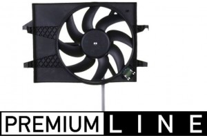 Mahle Βεντιλατέρ, Ψύξη Κινητήρα - Cff 283 000P