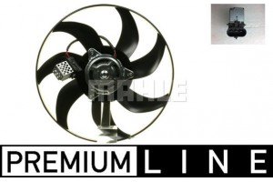 Mahle Βεντιλατέρ, Ψύξη Κινητήρα - Cff 284 000P