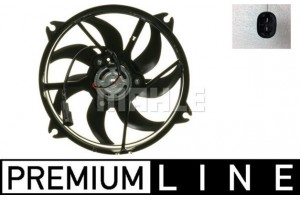 Mahle Βεντιλατέρ, Ψύξη Κινητήρα - Cff 289 000P