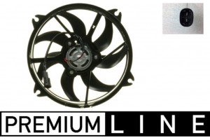 Mahle Βεντιλατέρ, Ψύξη Κινητήρα - Cff 289 000P