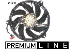 Mahle Βεντιλατέρ, Ψύξη Κινητήρα - Cff 290 000P