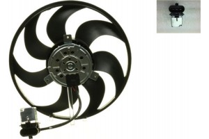 Mahle Βεντιλατέρ, Ψύξη Κινητήρα - Cff 296 000S