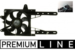 Mahle Βεντιλατέρ, Ψύξη Κινητήρα - Cff 304 000P