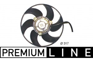 Mahle Βεντιλατέρ, Ψύξη Κινητήρα - Cff 305 000P