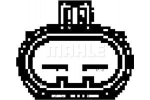 Mahle Βεντιλατέρ, Ψύξη Κινητήρα - Cff 315 000P