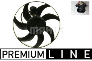 Mahle Βεντιλατέρ, Ψύξη Κινητήρα - Cff 337 000P