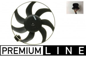 Mahle Βεντιλατέρ, Ψύξη Κινητήρα - Cff 338 000P