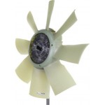 Mahle Βεντιλατέρ, Ψύξη Κινητήρα - Cff 419 000P