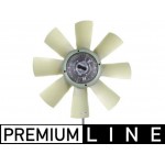 Mahle Βεντιλατέρ, Ψύξη Κινητήρα - Cff 419 000P