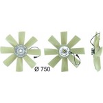 Mahle Βεντιλατέρ, Ψύξη Κινητήρα - Cff 441 000P