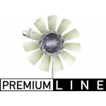 Mahle Βεντιλατέρ, Ψύξη Κινητήρα - Cff 460 000P