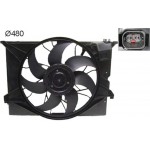 Mahle Βεντιλατέρ, Ψύξη Κινητήρα - Cff 486 000S