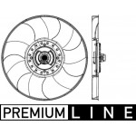 Mahle Βεντιλατέρ, Ψύξη Κινητήρα - Cff 489 000P