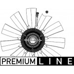 Mahle Βεντιλατέρ, Ψύξη Κινητήρα - Cff 503 000P