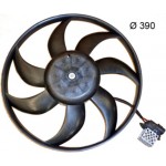 Mahle Βεντιλατέρ, Ψύξη Κινητήρα - Cff 379 000S