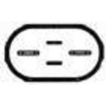 Mahle Βεντιλατέρ, Ψύξη Κινητήρα - Cff 381 000S