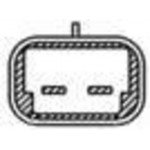 Mahle Βεντιλατέρ, Ψύξη Κινητήρα - Cff 387 000S