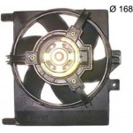 Mahle Βεντιλατέρ, Ψύξη Κινητήρα - Cff 387 000S