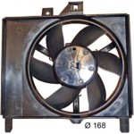 Mahle Βεντιλατέρ, Ψύξη Κινητήρα - Cff 387 000S