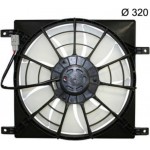 Mahle Βεντιλατέρ, Ψύξη Κινητήρα - Cff 389 000S