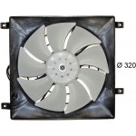 Mahle Βεντιλατέρ, Ψύξη Κινητήρα - Cff 389 000S