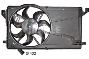 Mahle Βεντιλατέρ, Ψύξη Κινητήρα - Cff 396 000S