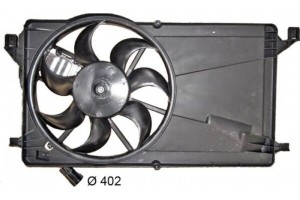 Mahle Βεντιλατέρ, Ψύξη Κινητήρα - Cff 396 000S