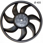 Mahle Βεντιλατέρ, Ψύξη Κινητήρα - Cff 397 000S