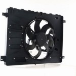 Mahle Βεντιλατέρ, Ψύξη Κινητήρα - Cff 401 000S