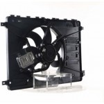 Mahle Βεντιλατέρ, Ψύξη Κινητήρα - Cff 401 000S