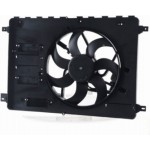 Mahle Βεντιλατέρ, Ψύξη Κινητήρα - Cff 401 000S