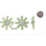 Mahle Βεντιλατέρ, Ψύξη Κινητήρα - Cff 441 000P