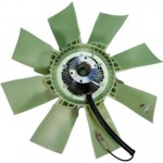 Mahle Βεντιλατέρ, Ψύξη Κινητήρα - Cff 454 000P