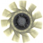 Mahle Βεντιλατέρ, Ψύξη Κινητήρα - Cff 495 000P