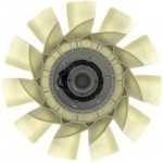 Mahle Βεντιλατέρ, Ψύξη Κινητήρα - Cff 495 000P