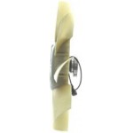 Mahle Βεντιλατέρ, Ψύξη Κινητήρα - Cff 457 000P