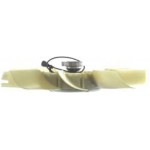 Mahle Βεντιλατέρ, Ψύξη Κινητήρα - Cff 457 000P