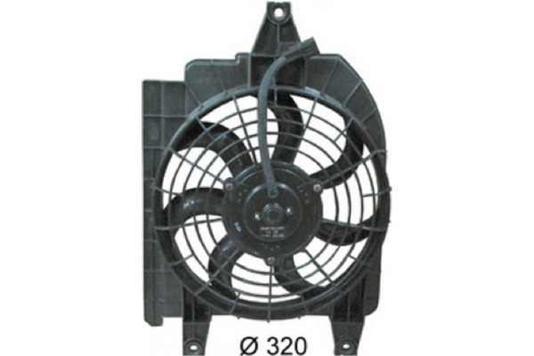 Mahle Βεντιλατέρ, Συμπυκνωτής κλιματ. - Acf 18 000P Mahle Βεντιλατέρ, Συμπυκνωτής κλιματ. - Acf 18 000P