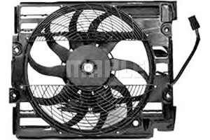 Mahle Βεντιλατέρ, Συμπυκνωτής κλιματ. - Acf 24 000S