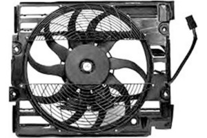 Mahle Βεντιλατέρ, Συμπυκνωτής κλιματ. - Acf 24 000S