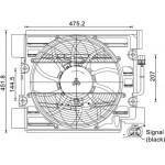 Mahle Βεντιλατέρ, Συμπυκνωτής κλιματ. - Acf 24 000S Mahle Βεντιλατέρ, Συμπυκνωτής κλιματ. - Acf 24 000S