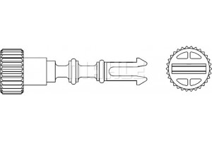 Mahle Βίδα, Πώμα Ψυγείου - Crx 52 000P
