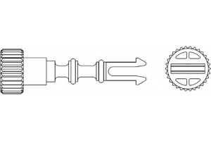 Mahle Βίδα, Πώμα Ψυγείου - Crx 52 000P