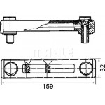 Mahle Διακόπ. στάθμης, Δείκτης Έλλειψης ψυκτ. Υγρού - Crtx 1 000P