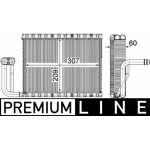 Mahle Εξαεριωτής, Σύστημα Κλιματισμού - Ae 104 000P